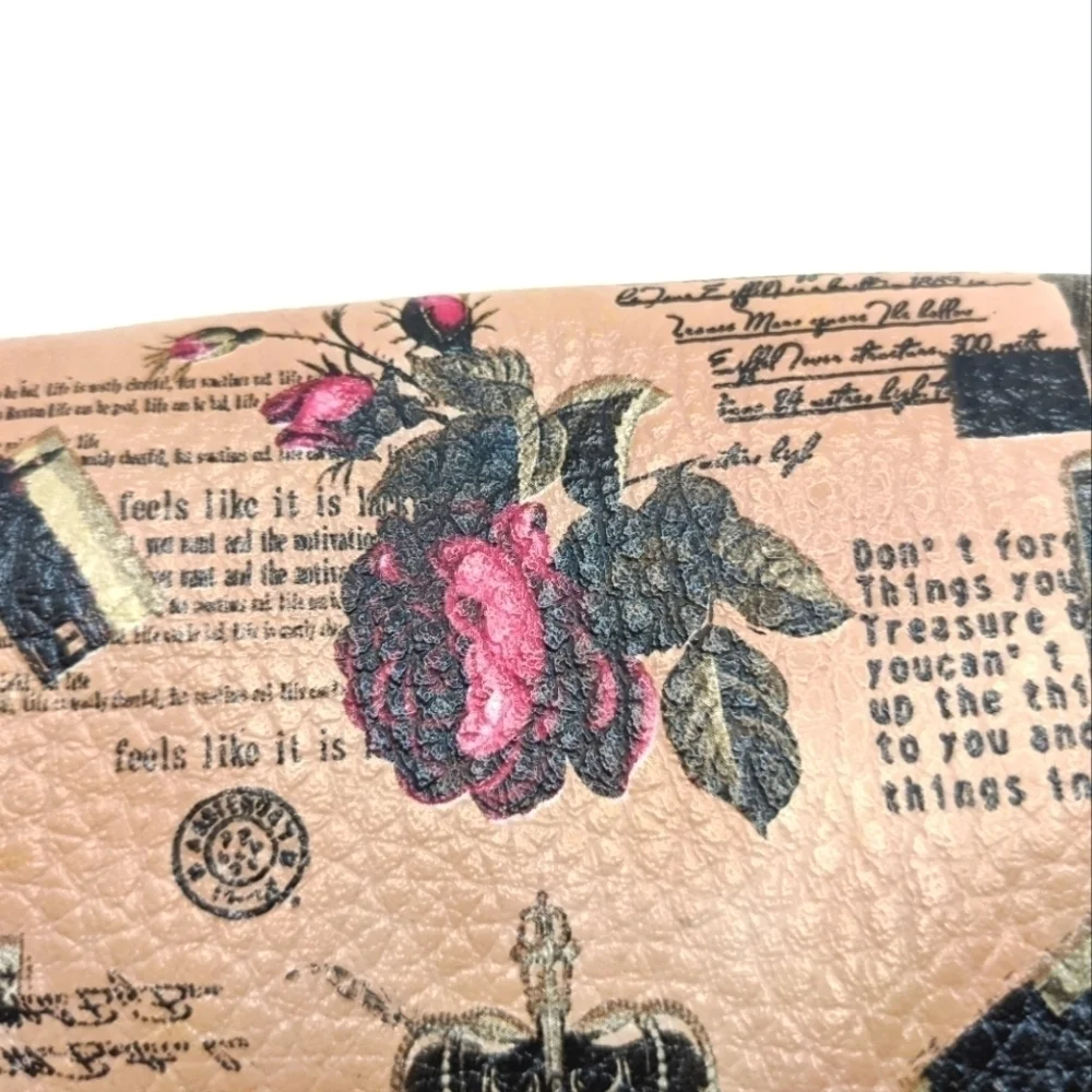 Cosmetic Travel Bag Set - Paris London New York